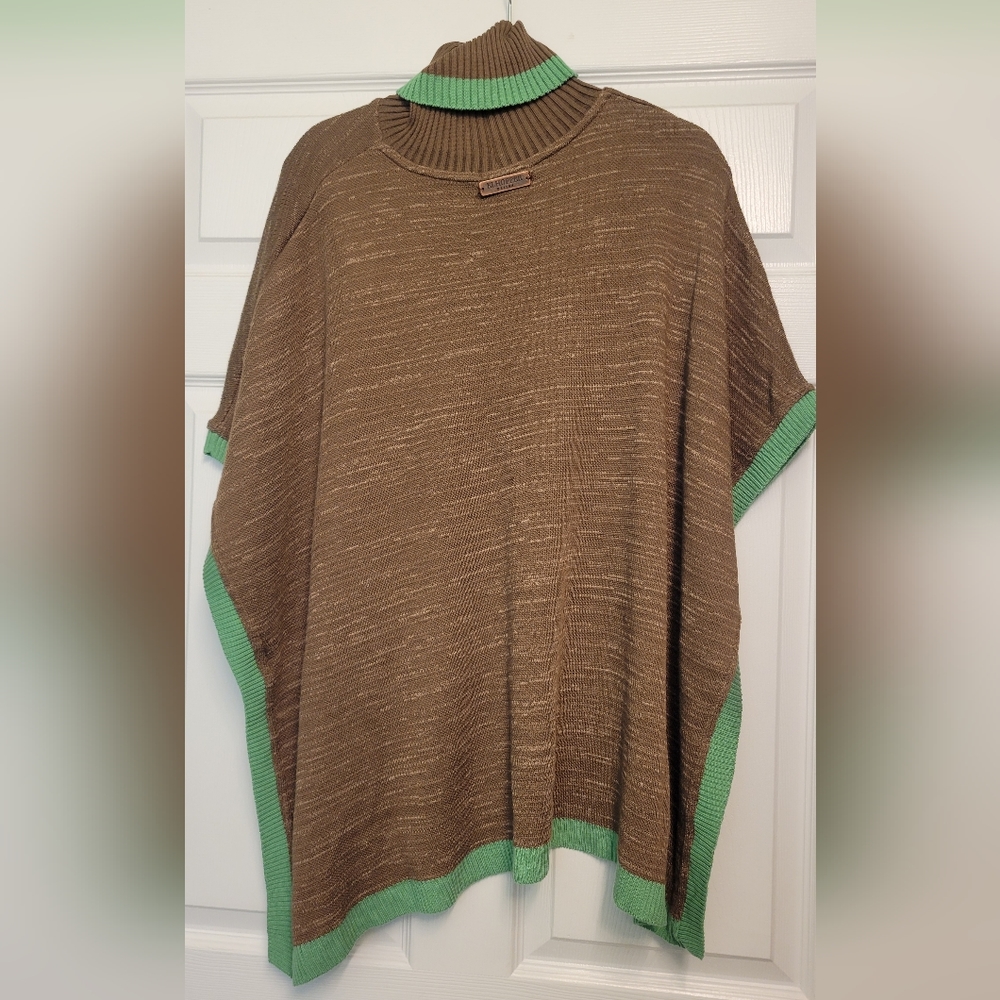 Elhoffer The Child Sweater Poncho